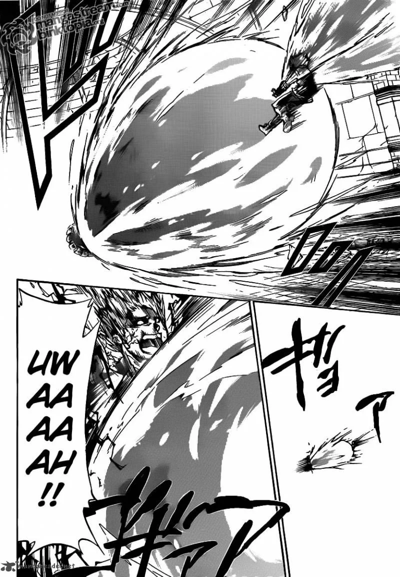 Katekyo Hitman Reborn! Chapter 332 page 6