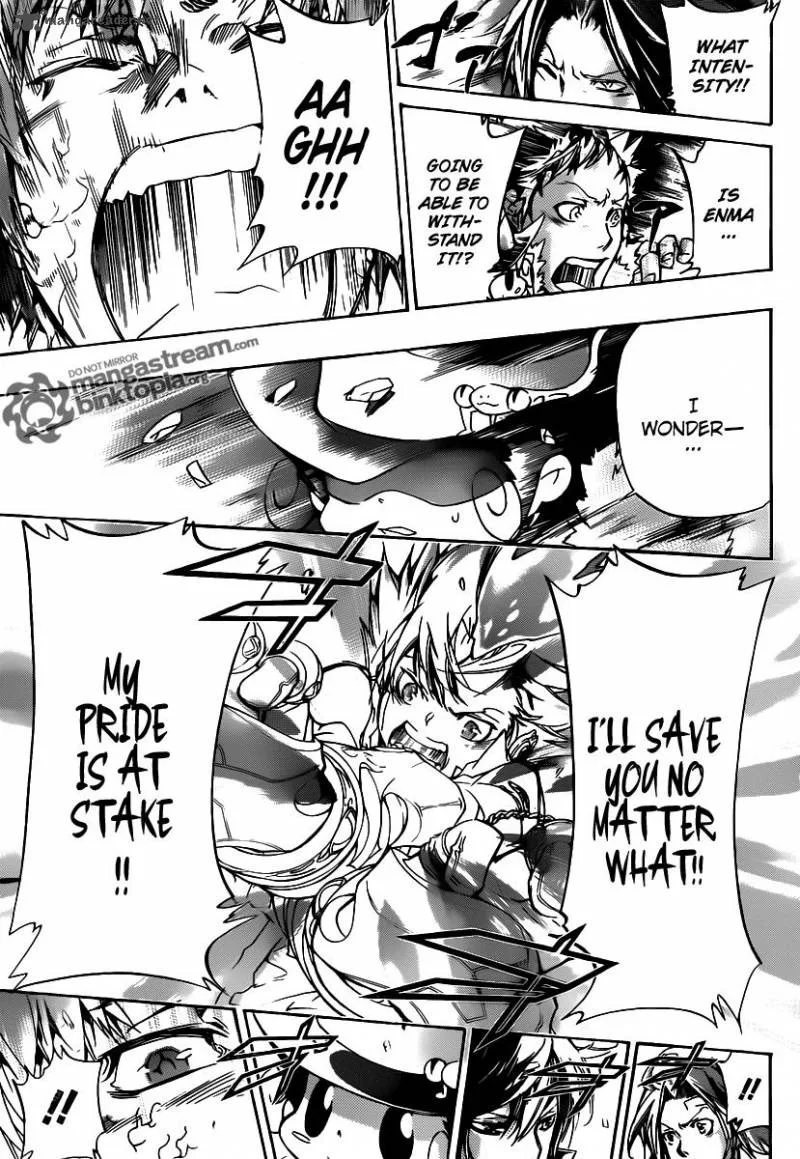 Katekyo Hitman Reborn! Chapter 332 page 7