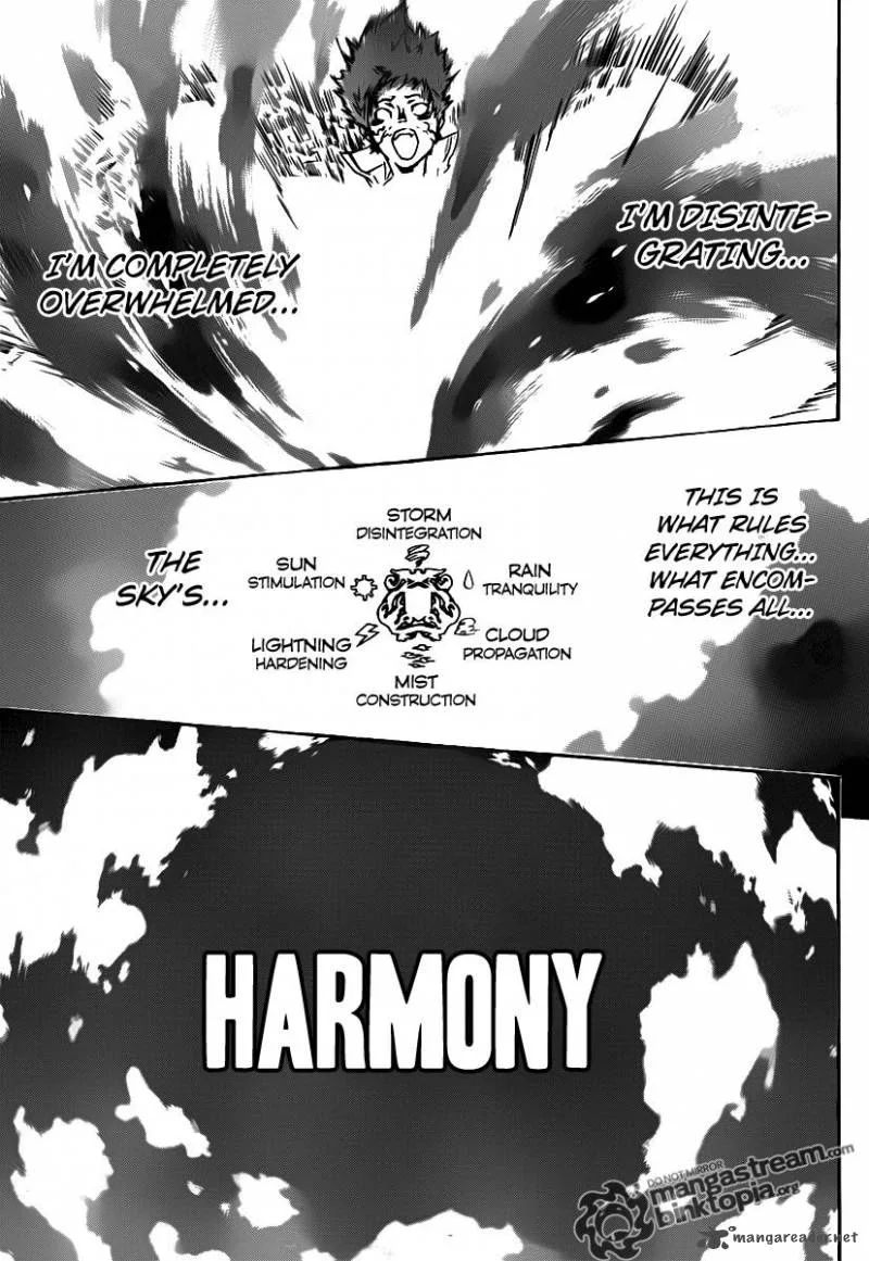 Katekyo Hitman Reborn! Chapter 332 page 9