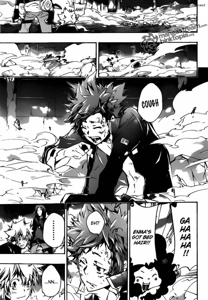 Katekyo Hitman Reborn! Chapter 332 page 13