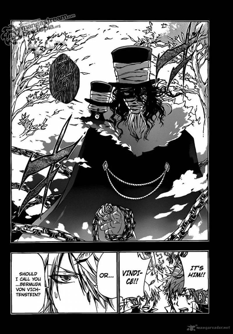 Katekyo Hitman Reborn! Chapter 333 page 12