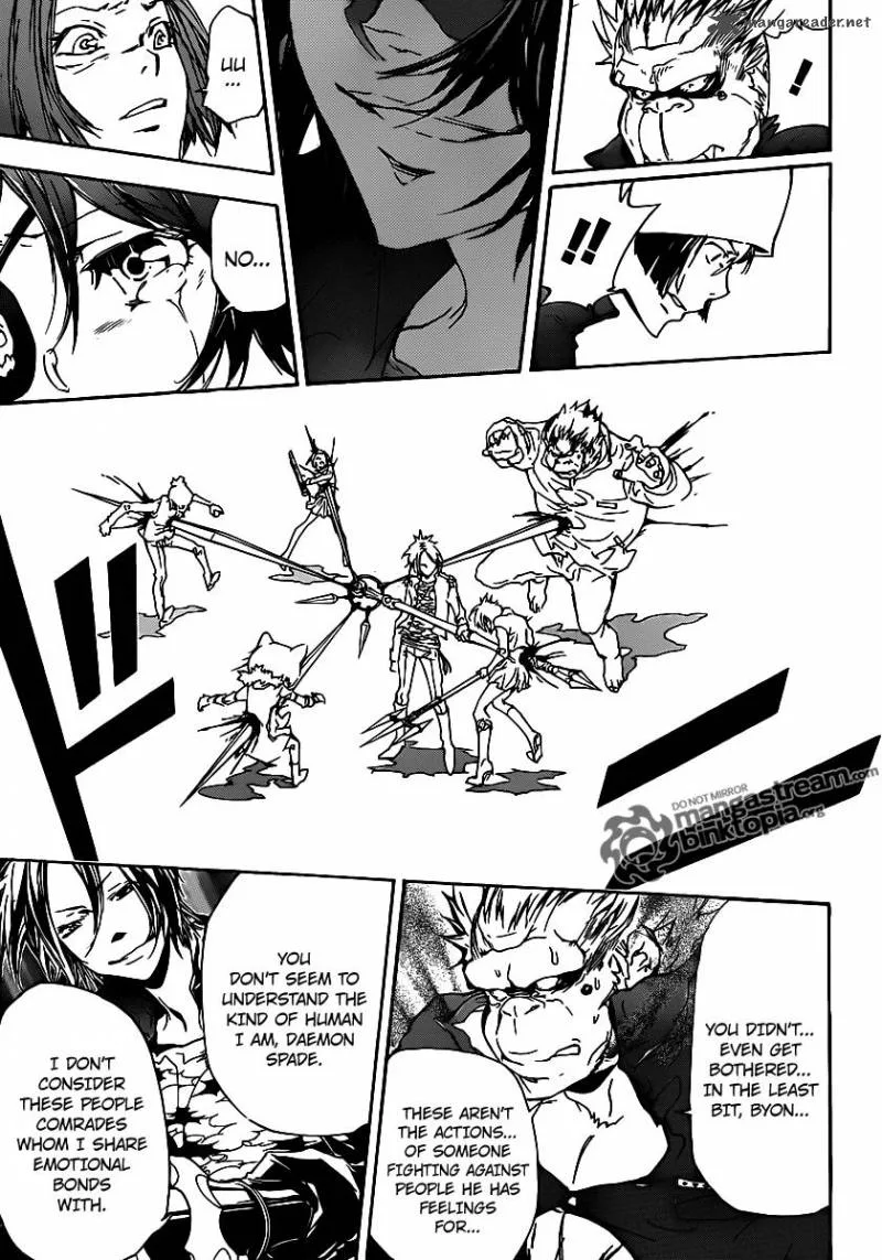 Katekyo Hitman Reborn! Chapter 334 page 15