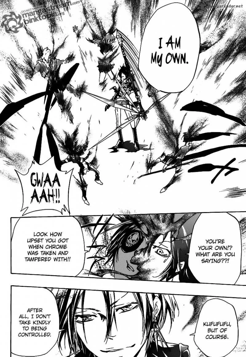 Katekyo Hitman Reborn! Chapter 334 page 16