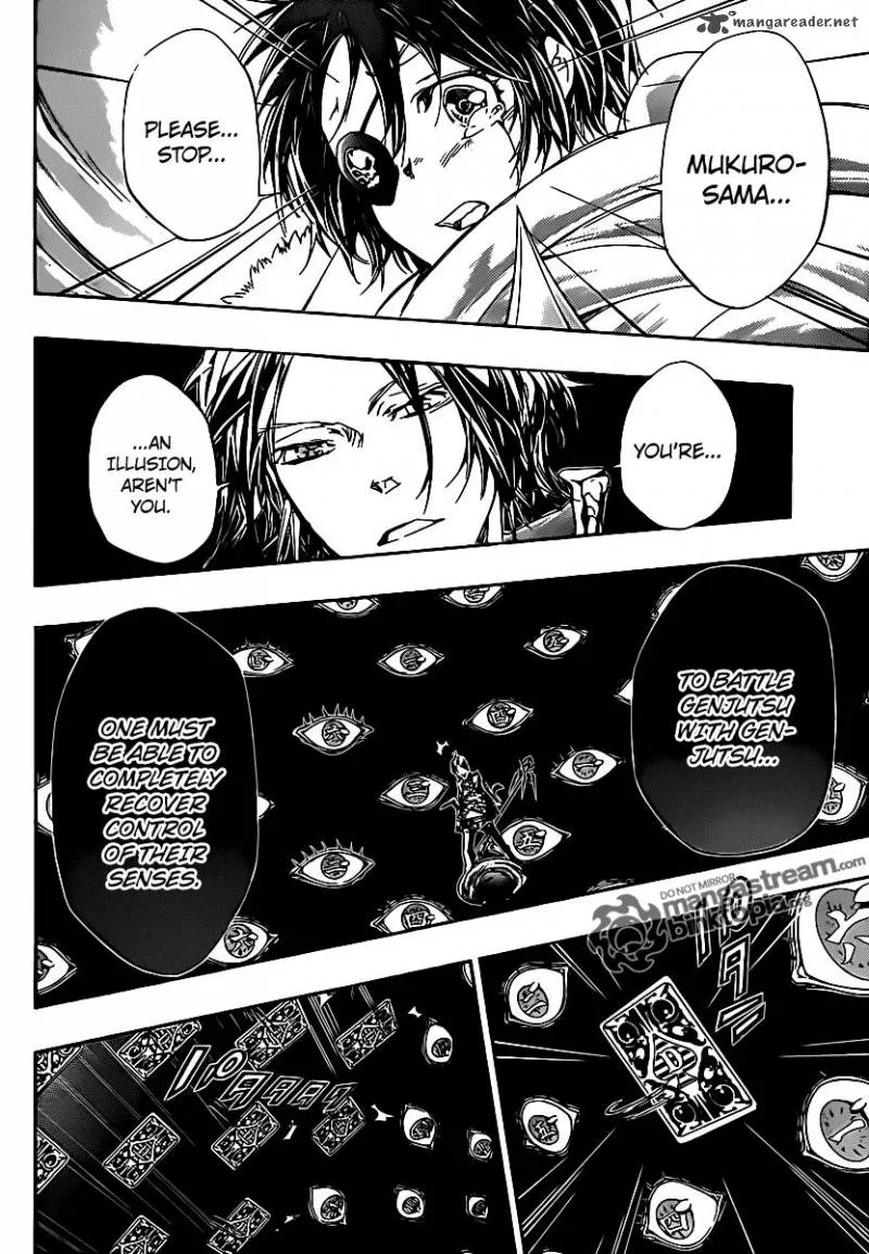 Katekyo Hitman Reborn! Chapter 334 page 10