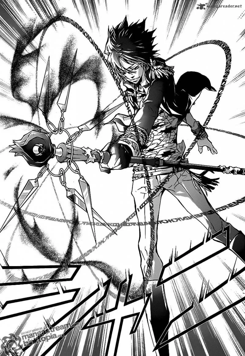 Katekyo Hitman Reborn! Chapter 334 page 5
