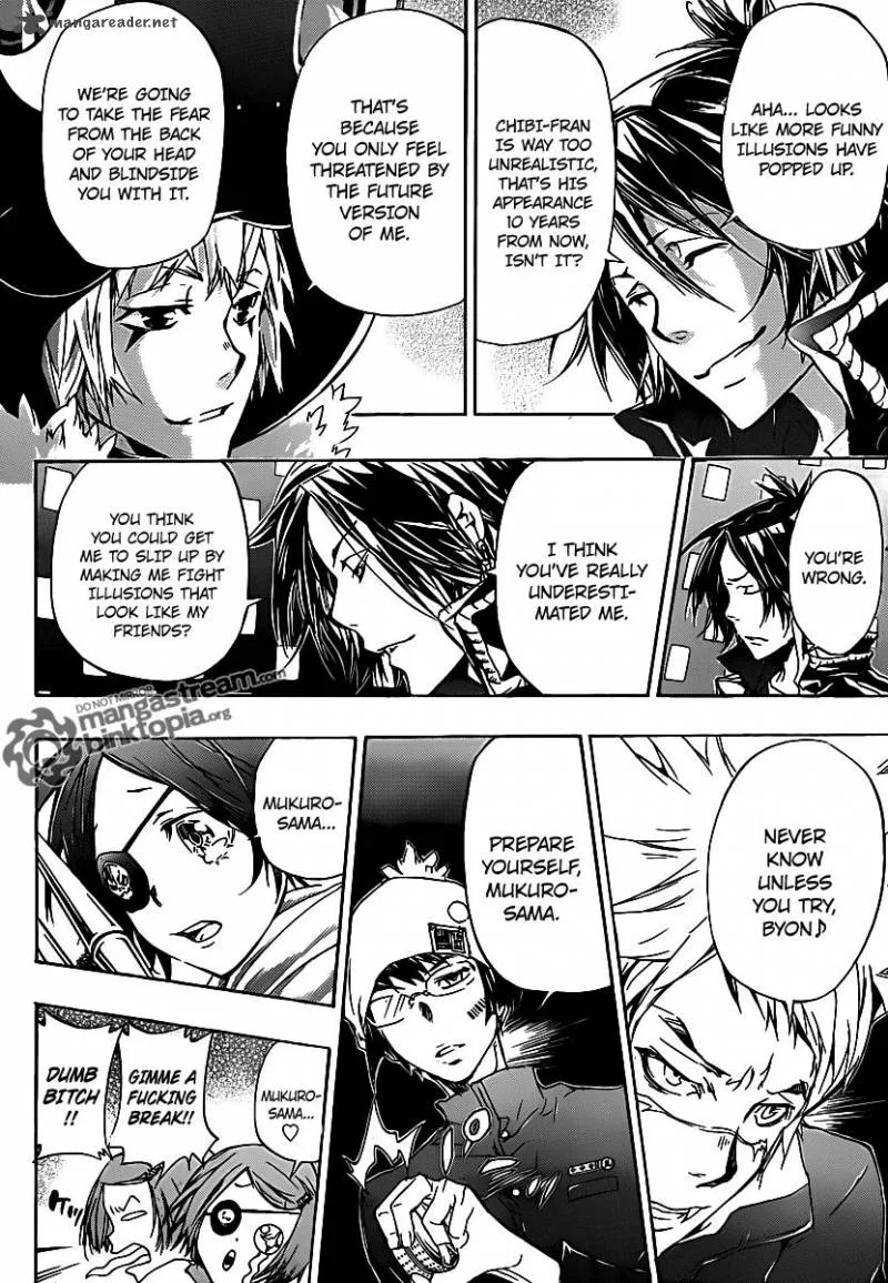 Katekyo Hitman Reborn! Chapter 334 page 12