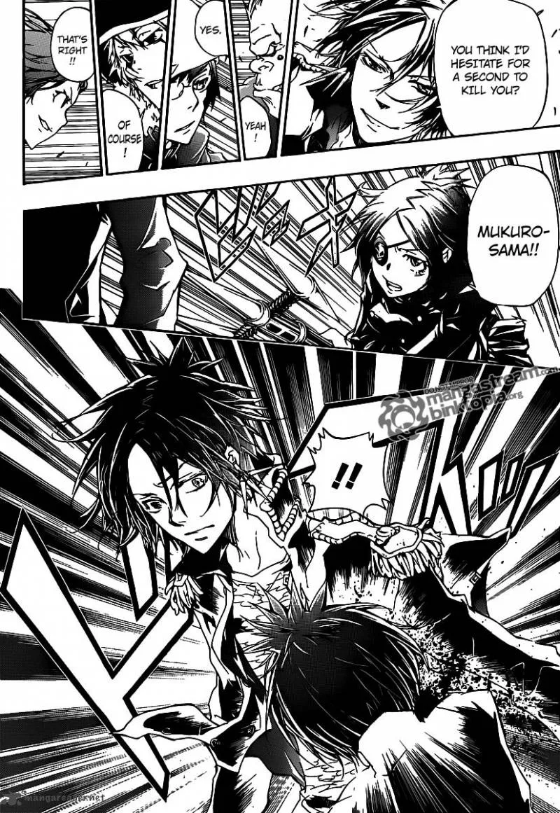 Katekyo Hitman Reborn! Chapter 334 page 14