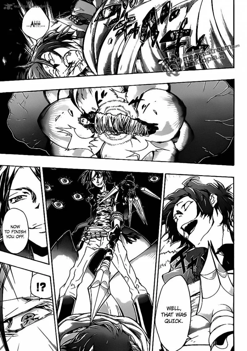 Katekyo Hitman Reborn! Chapter 334 page 9