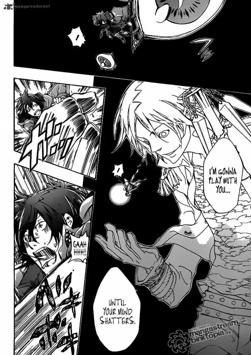 Katekyo Hitman Reborn! Chapter 334 page 8