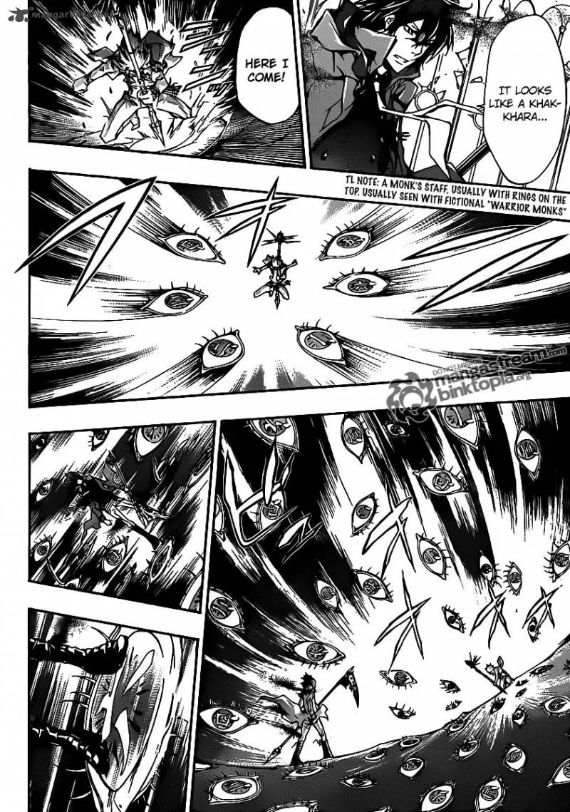 Katekyo Hitman Reborn! Chapter 334 page 6