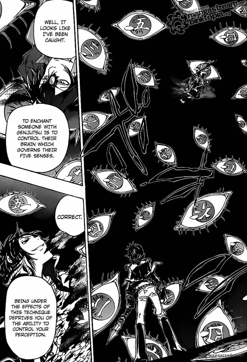 Katekyo Hitman Reborn! Chapter 334 page 7