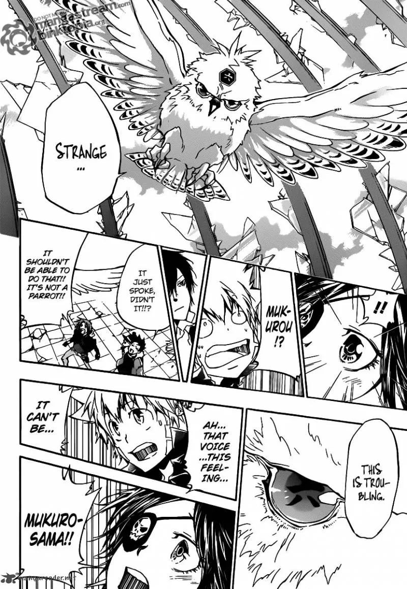 Katekyo Hitman Reborn! Chapter 335 page 10