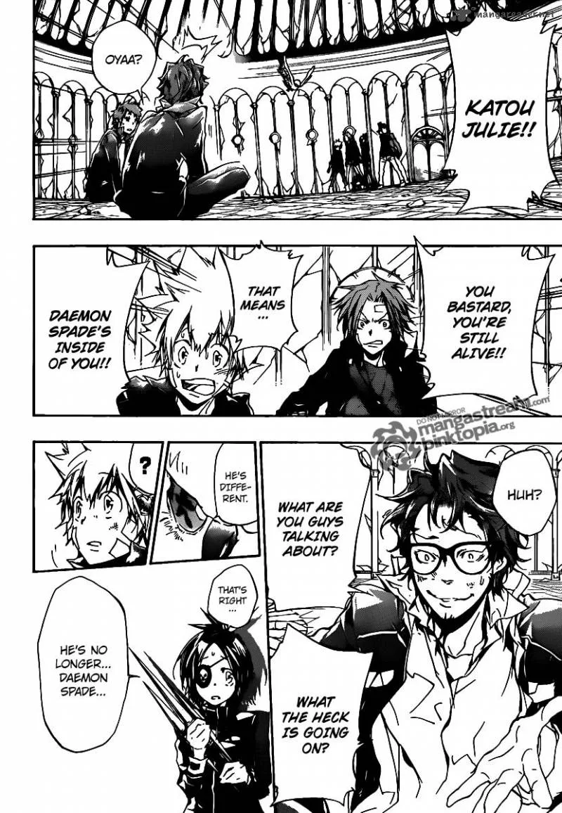 Katekyo Hitman Reborn! Chapter 335 page 12