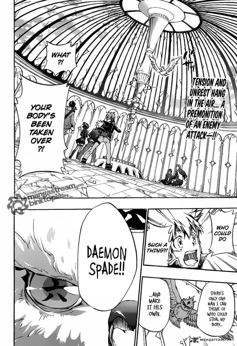 Katekyo Hitman Reborn! Chapter 336 page 2