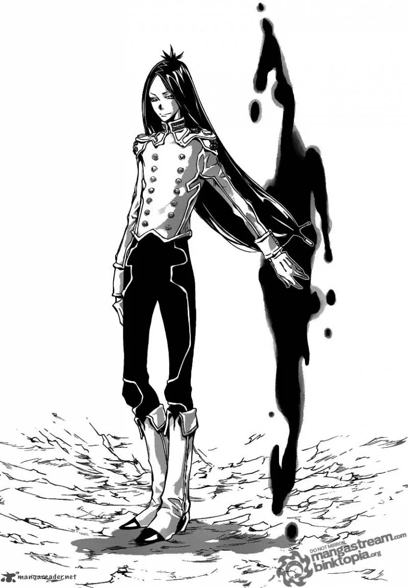 Katekyo Hitman Reborn! Chapter 336 page 16