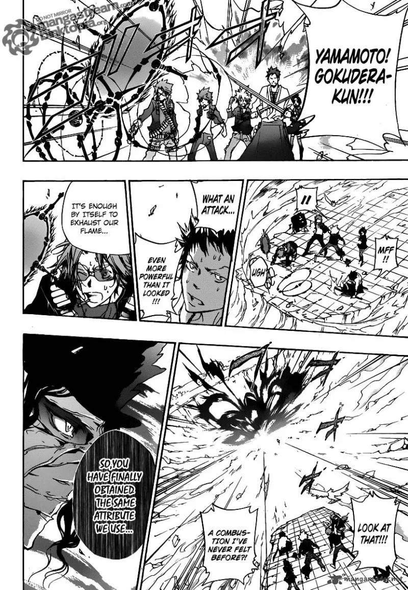 Katekyo Hitman Reborn! Chapter 336 page 14