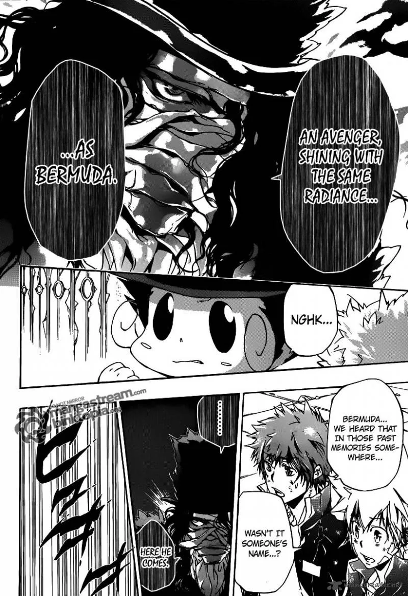 Katekyo Hitman Reborn! Chapter 336 page 12