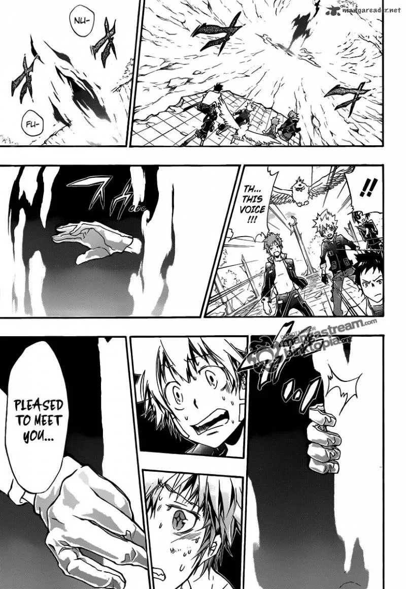 Katekyo Hitman Reborn! Chapter 336 page 15