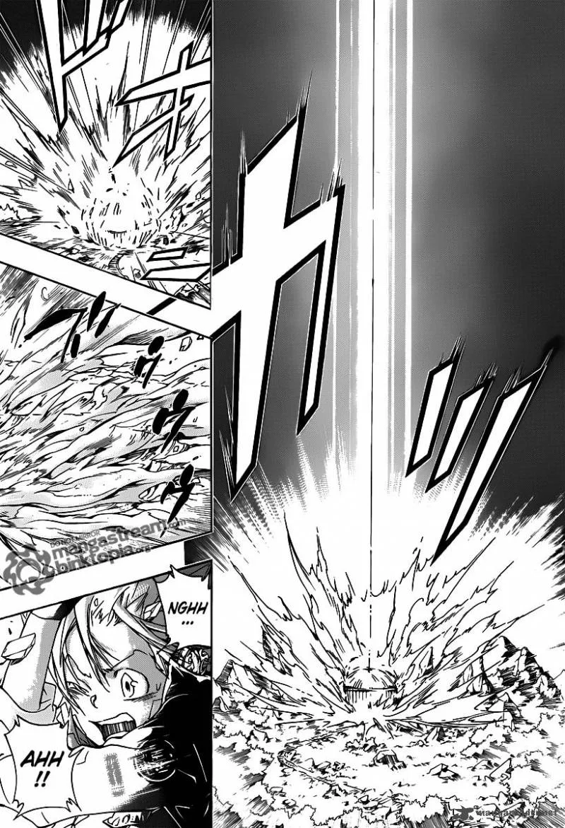 Katekyo Hitman Reborn! Chapter 336 page 13