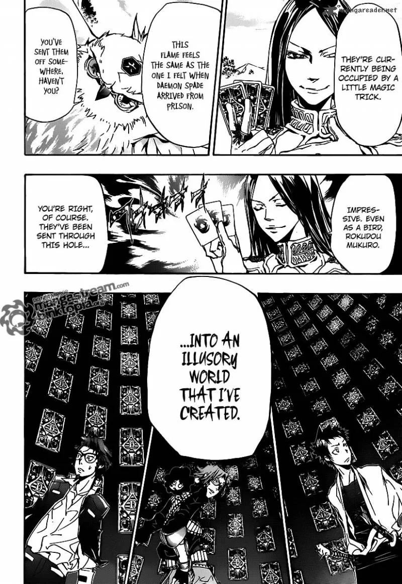 Katekyo Hitman Reborn! Chapter 337 page 10