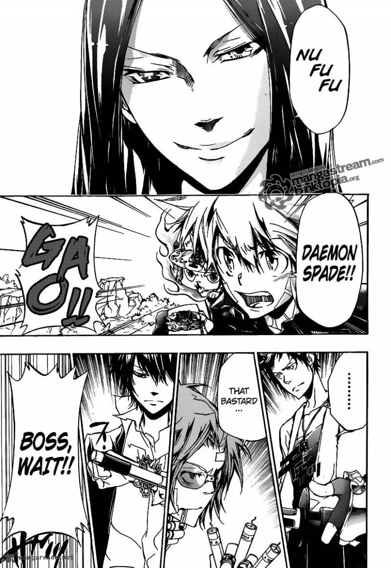 Katekyo Hitman Reborn! Chapter 337 page 3