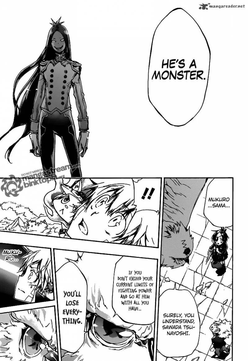 Katekyo Hitman Reborn! Chapter 337 page 5