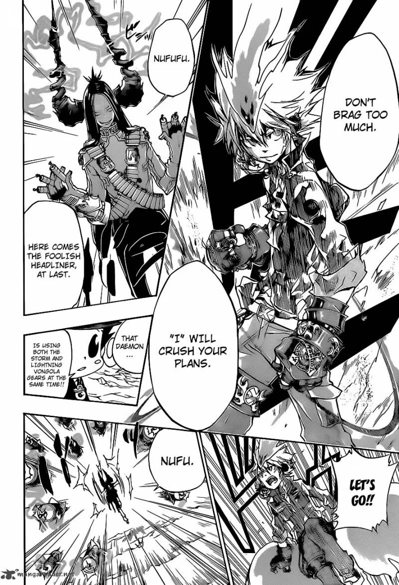 Katekyo Hitman Reborn! Chapter 338 page 14