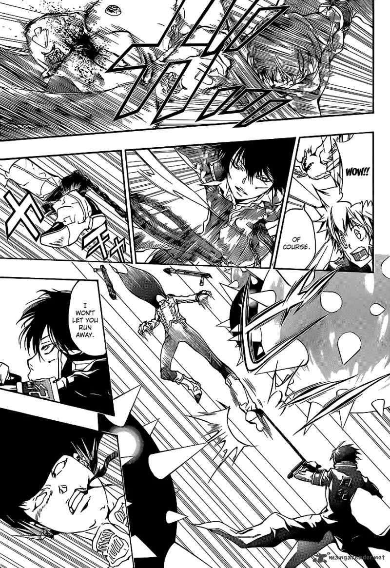 Katekyo Hitman Reborn! Chapter 338 page 8