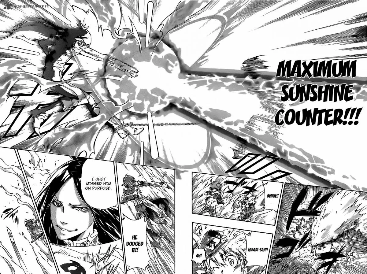Katekyo Hitman Reborn! Chapter 338 page 11