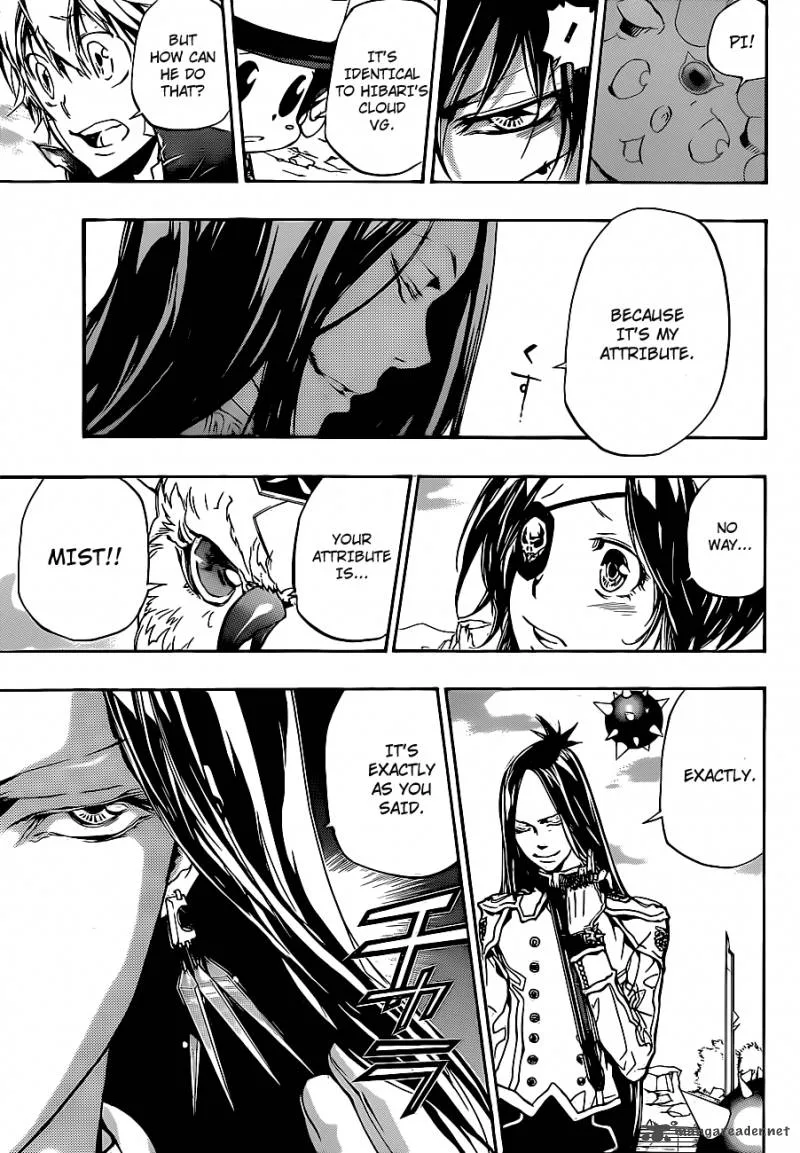 Katekyo Hitman Reborn! Chapter 338 page 4