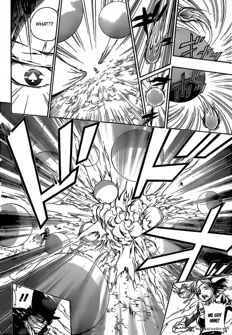 Katekyo Hitman Reborn! Chapter 339 page 16