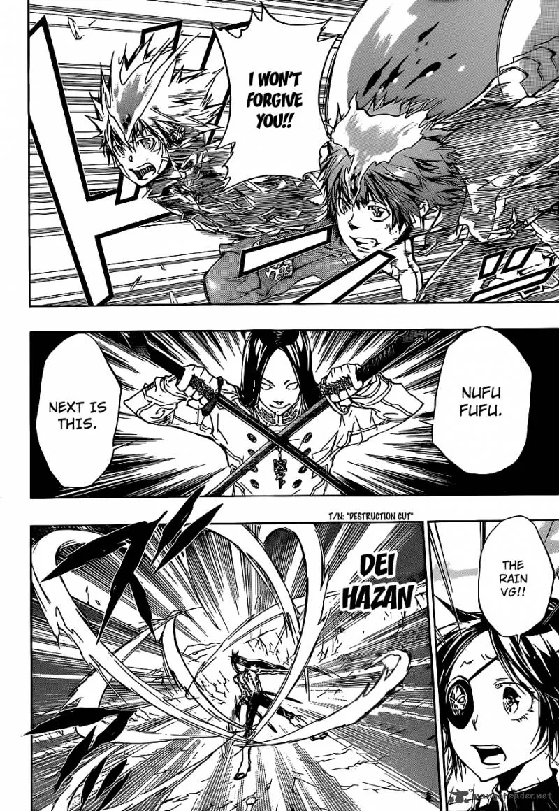 Katekyo Hitman Reborn! Chapter 339 page 10