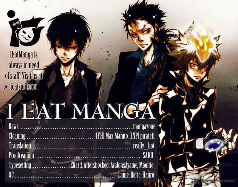 Katekyo Hitman Reborn! Chapter 339 page 18