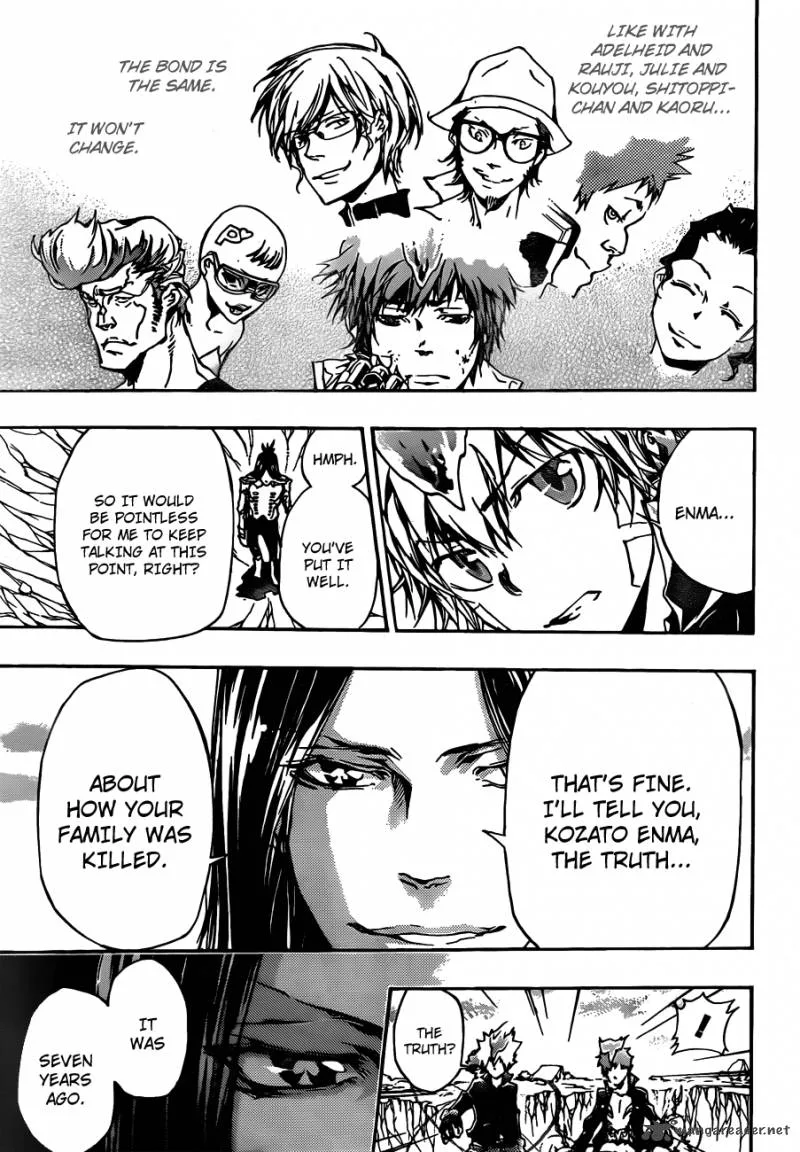 Katekyo Hitman Reborn! Chapter 339 page 5