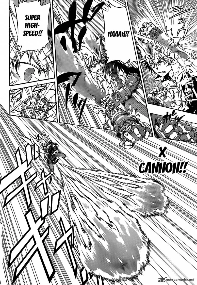 Katekyo Hitman Reborn! Chapter 339 page 14