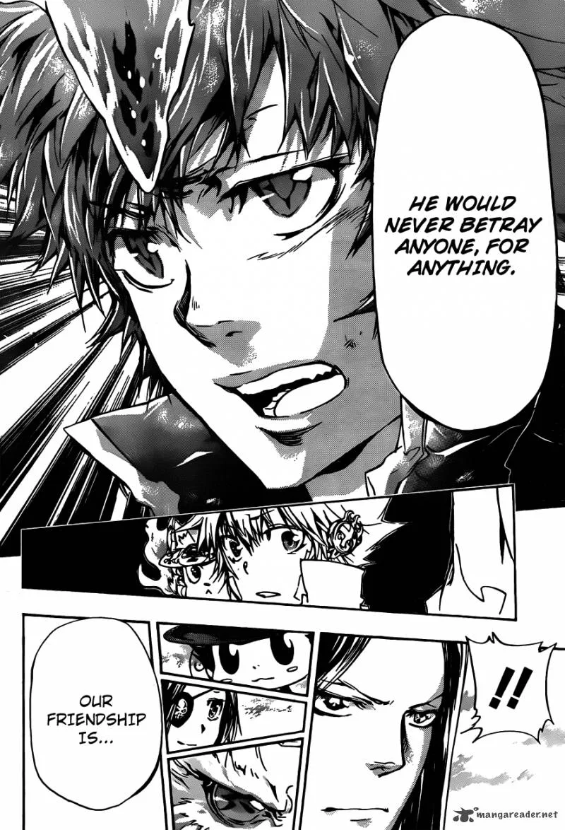 Katekyo Hitman Reborn! Chapter 339 page 4