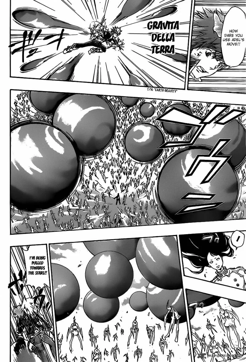 Katekyo Hitman Reborn! Chapter 339 page 12