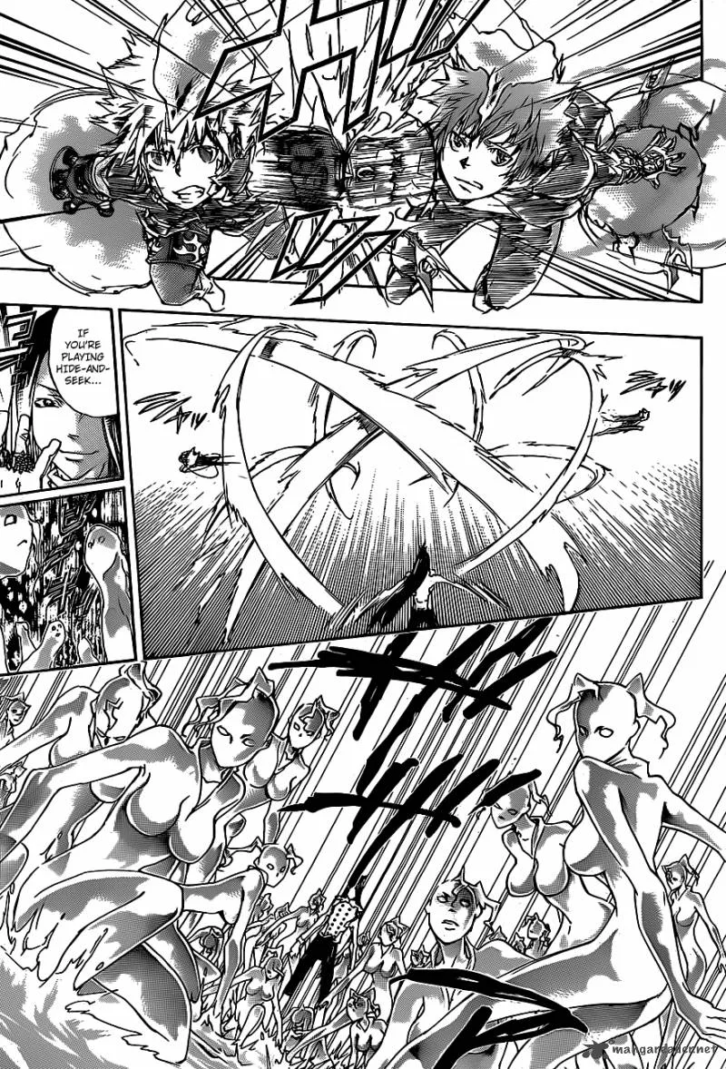 Katekyo Hitman Reborn! Chapter 339 page 11