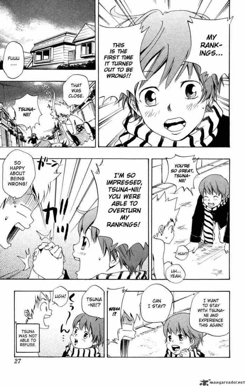 Katekyo Hitman Reborn! Chapter 34 page 25