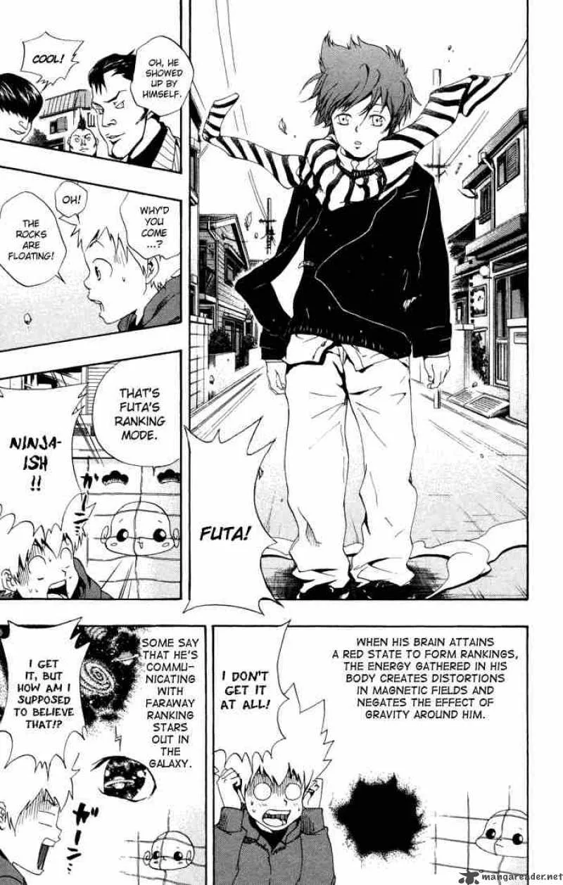 Katekyo Hitman Reborn! Chapter 34 page 19