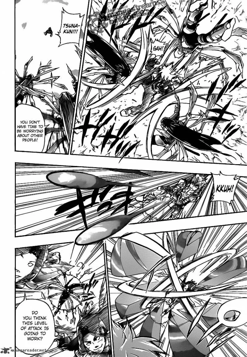 Katekyo Hitman Reborn! Chapter 340 page 10