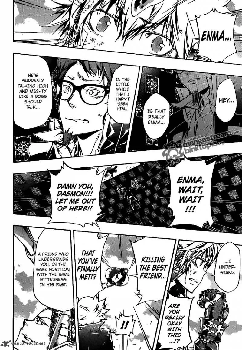 Katekyo Hitman Reborn! Chapter 341 page 8