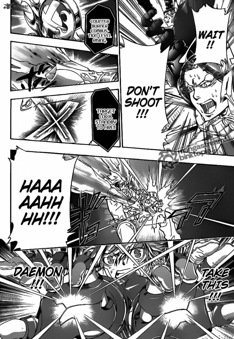 Katekyo Hitman Reborn! Chapter 341 page 14
