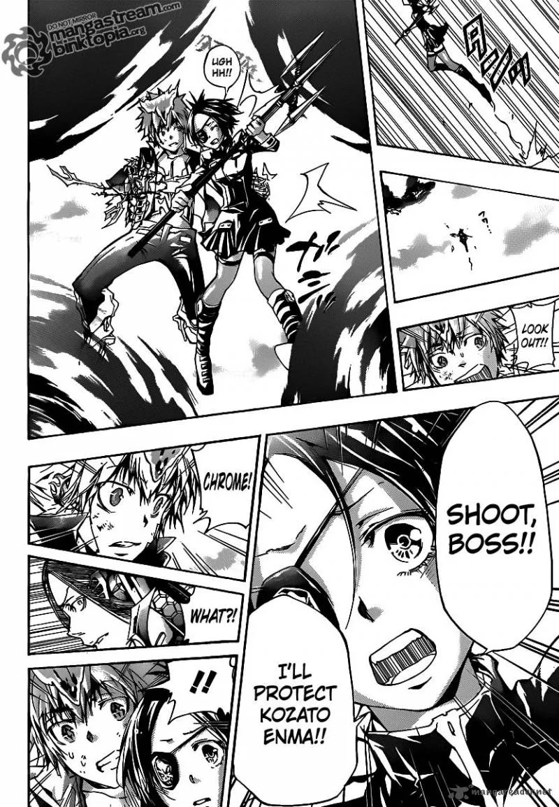 Katekyo Hitman Reborn! Chapter 341 page 10