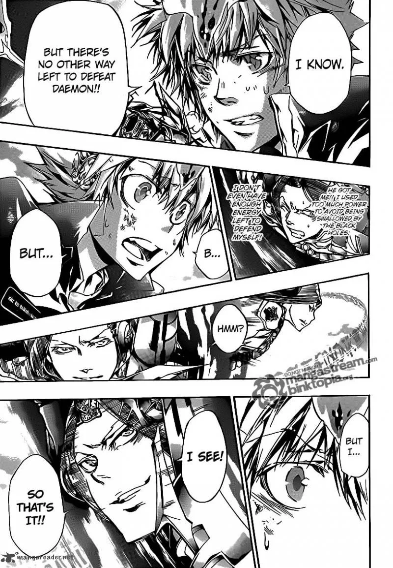 Katekyo Hitman Reborn! Chapter 341 page 3