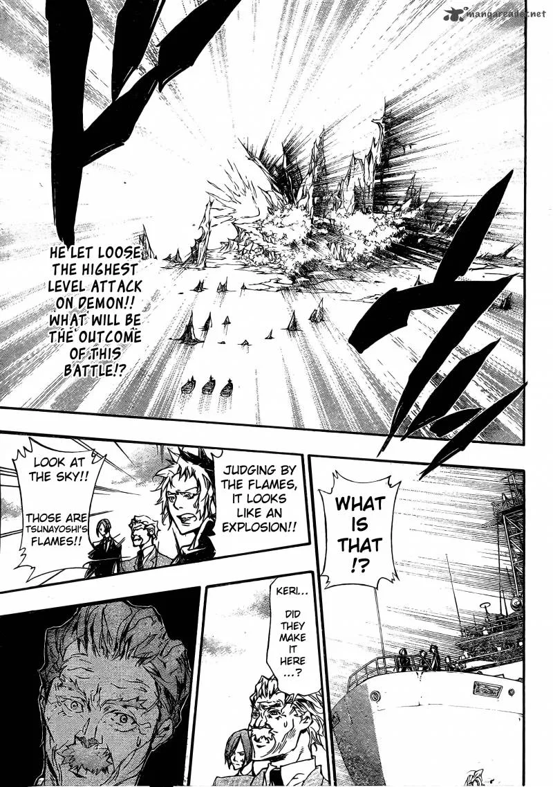 Katekyo Hitman Reborn! Chapter 342 page 1