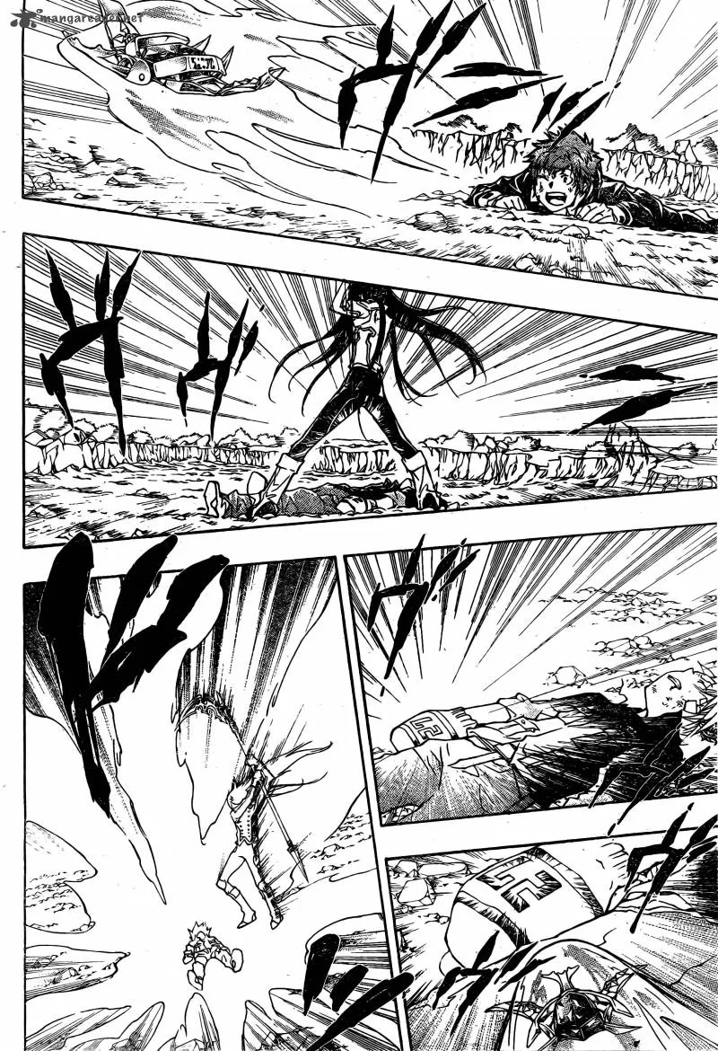 Katekyo Hitman Reborn! Chapter 342 page 16