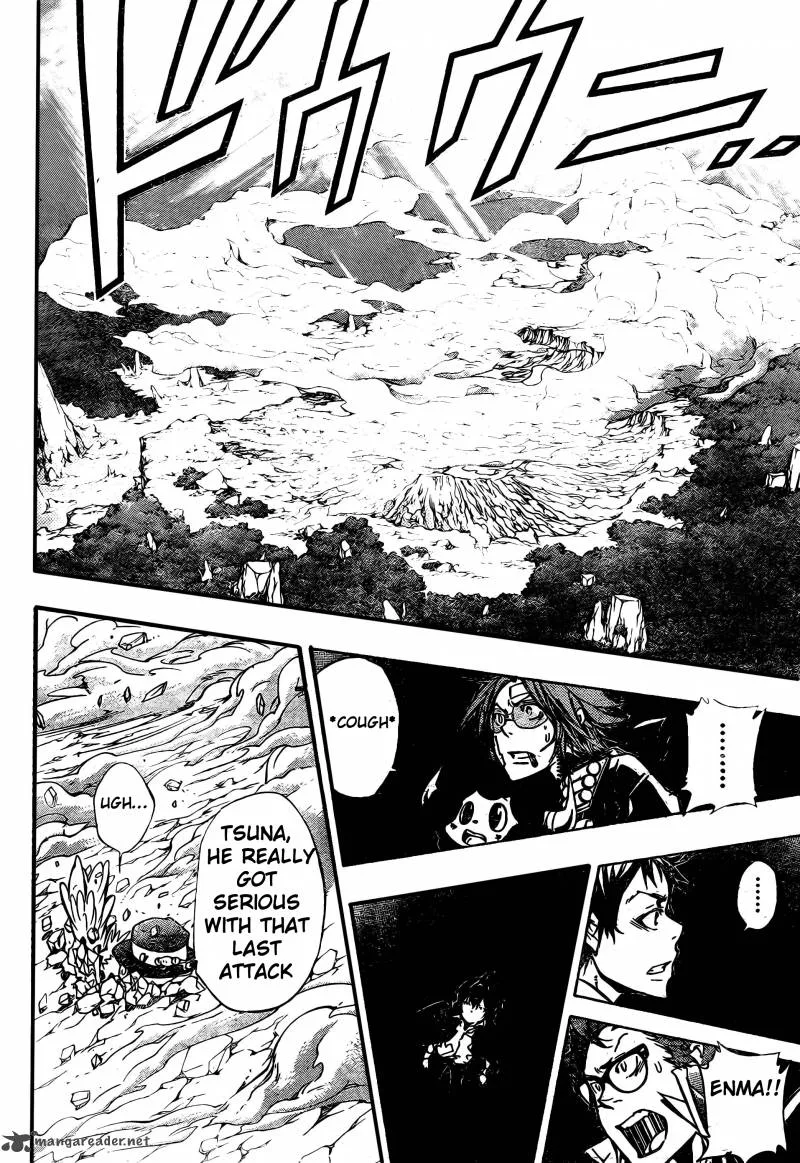 Katekyo Hitman Reborn! Chapter 342 page 2