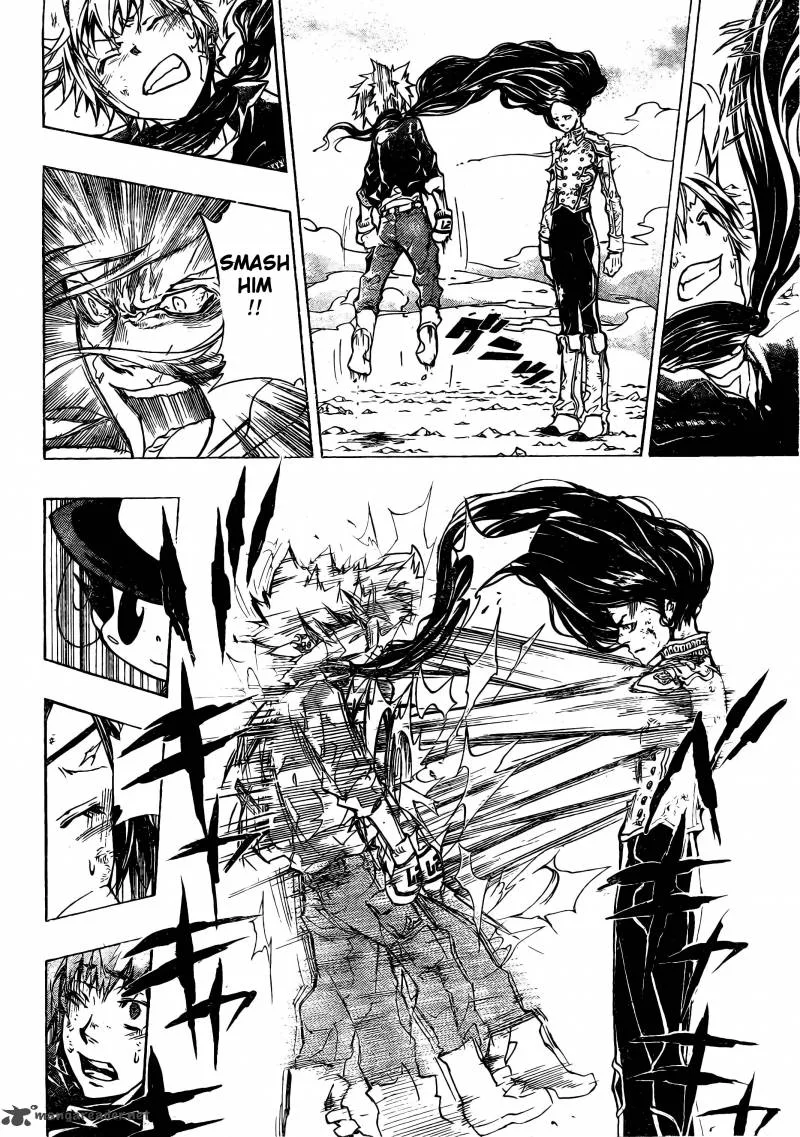 Katekyo Hitman Reborn! Chapter 342 page 10