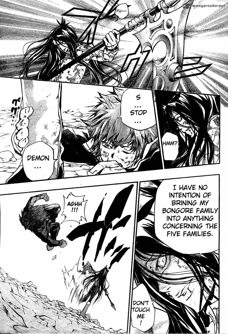 Katekyo Hitman Reborn! Chapter 342 page 13